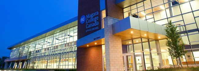 Niagara College Welland Campus