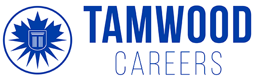私立カレッジTamwood careersのロゴ
